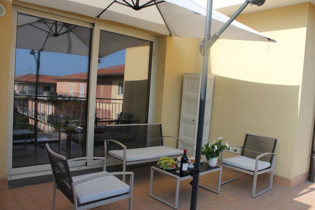 Maison De Cheeramie - Tourist Apartments Tra Mare E Etna Mascali Exteriör bild