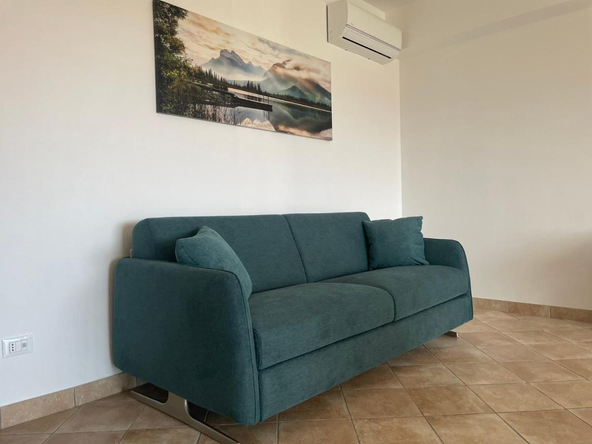 Maison De Cheeramie - Tourist Apartments Tra Mare E Etna Mascali Exteriör bild