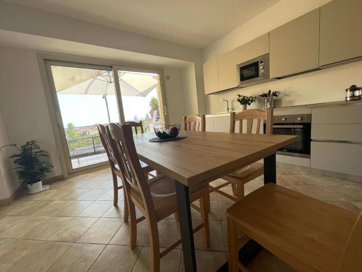 Maison De Cheeramie - Tourist Apartments Tra Mare E Etna Mascali Exteriör bild