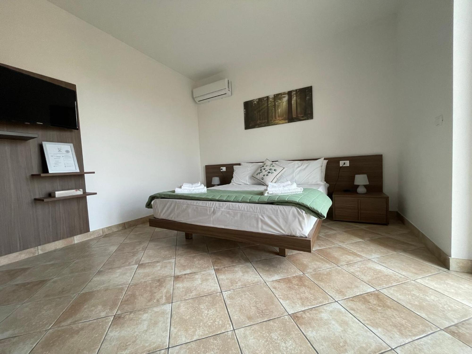 Maison De Cheeramie - Tourist Apartments Tra Mare E Etna Mascali Exteriör bild