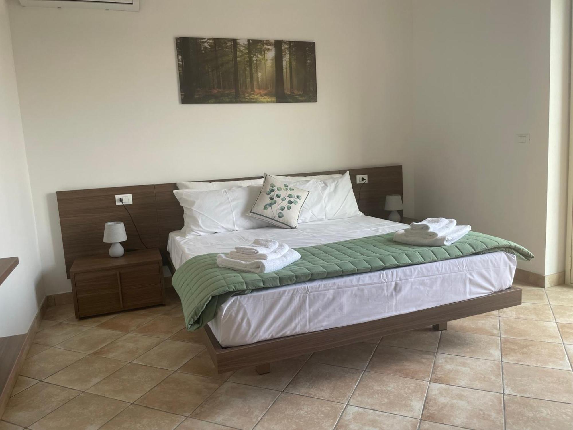 Maison De Cheeramie - Tourist Apartments Tra Mare E Etna Mascali Exteriör bild