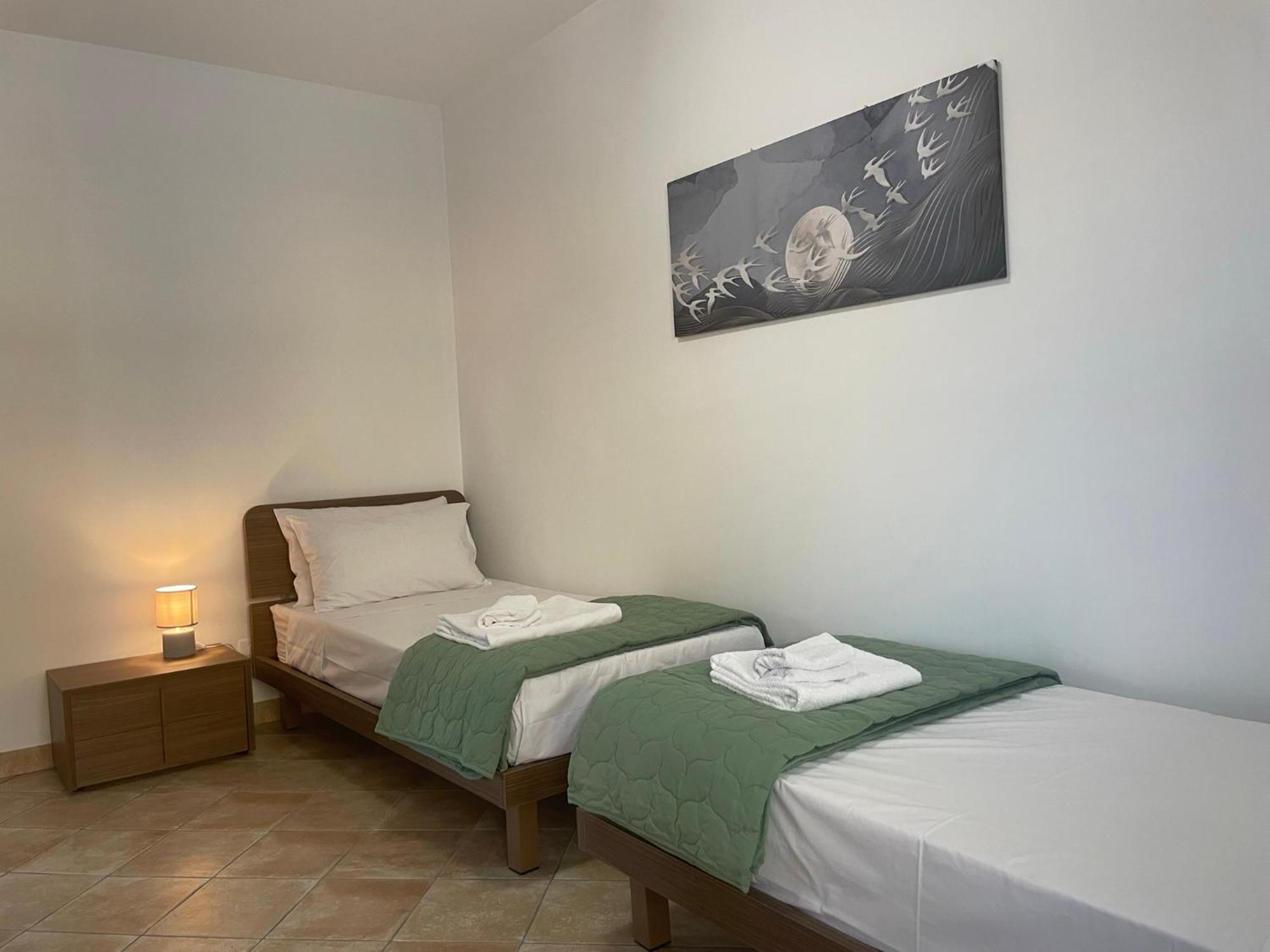 Maison De Cheeramie - Tourist Apartments Tra Mare E Etna Mascali Exteriör bild